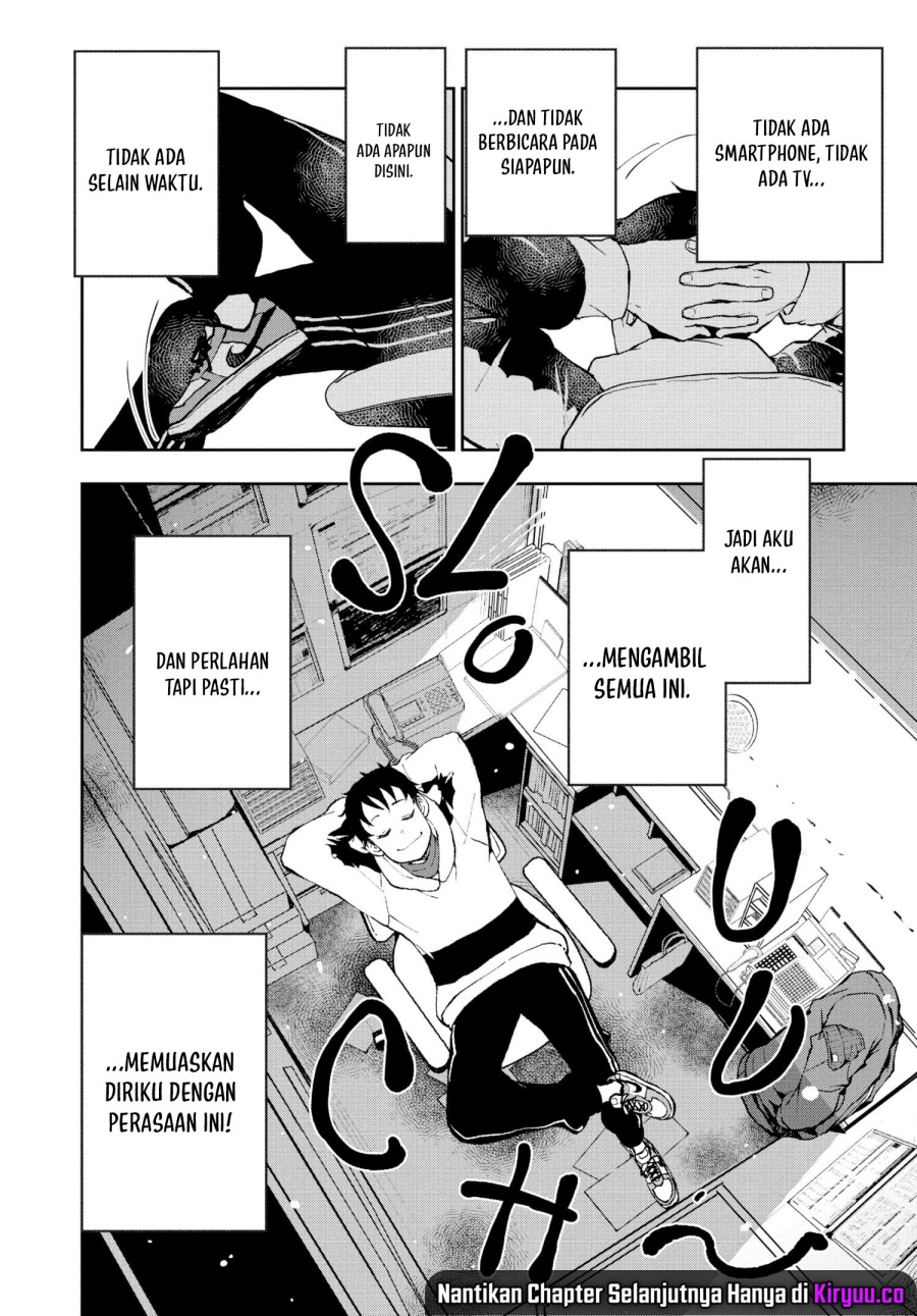 Zombie 100 ~Zombie ni Naru Made ni Shitai 100 no Koto~ Chapter 30 Bahasa Indonesia